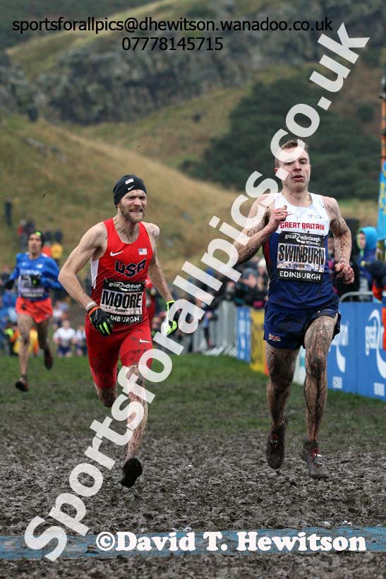 Senior mens Great Edinburgh Cross Country. Photo: David T. Hewitson/Sports for All Pics